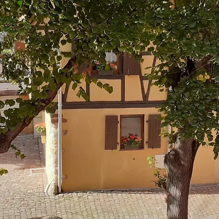 Gite De La Muse Rouffach Exterior photo