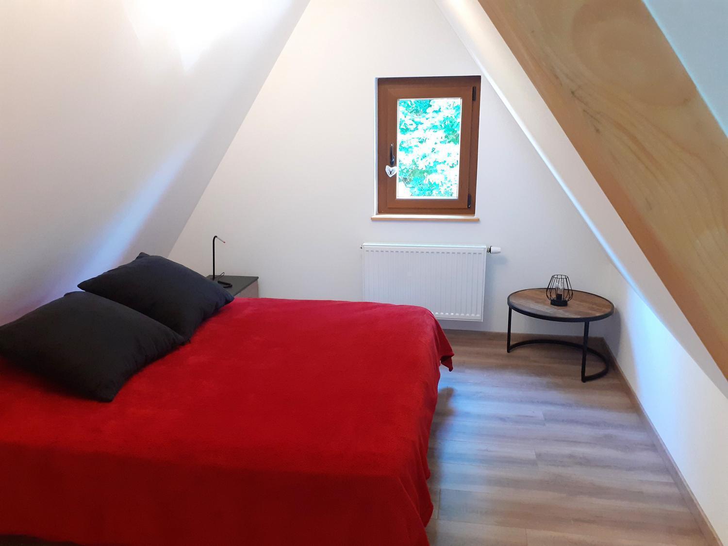 De La Muse Holiday home Rouffach