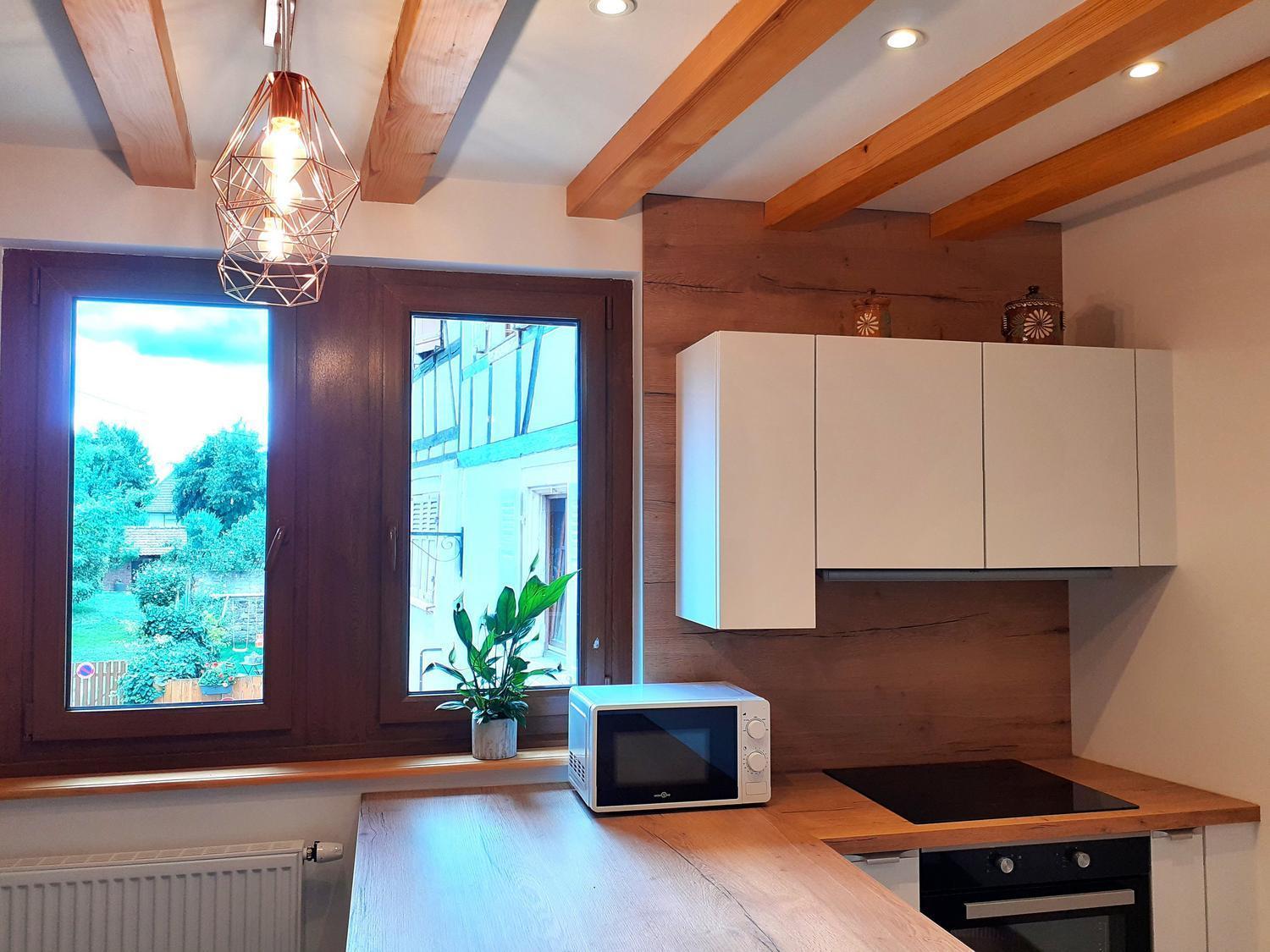 Holiday home De La Muse Rouffach